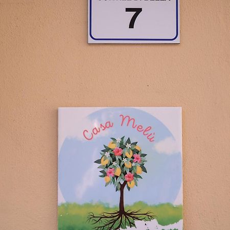 Casa Melu - Palermo Centro公寓 外观 照片