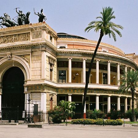 Casa Melu - Palermo Centro公寓 外观 照片