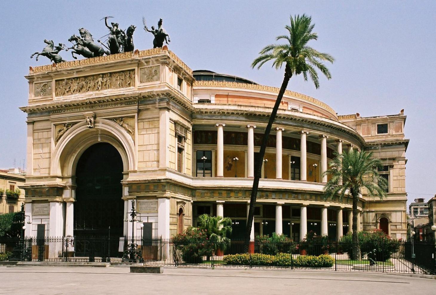 Casa Melu - Palermo Centro公寓 外观 照片